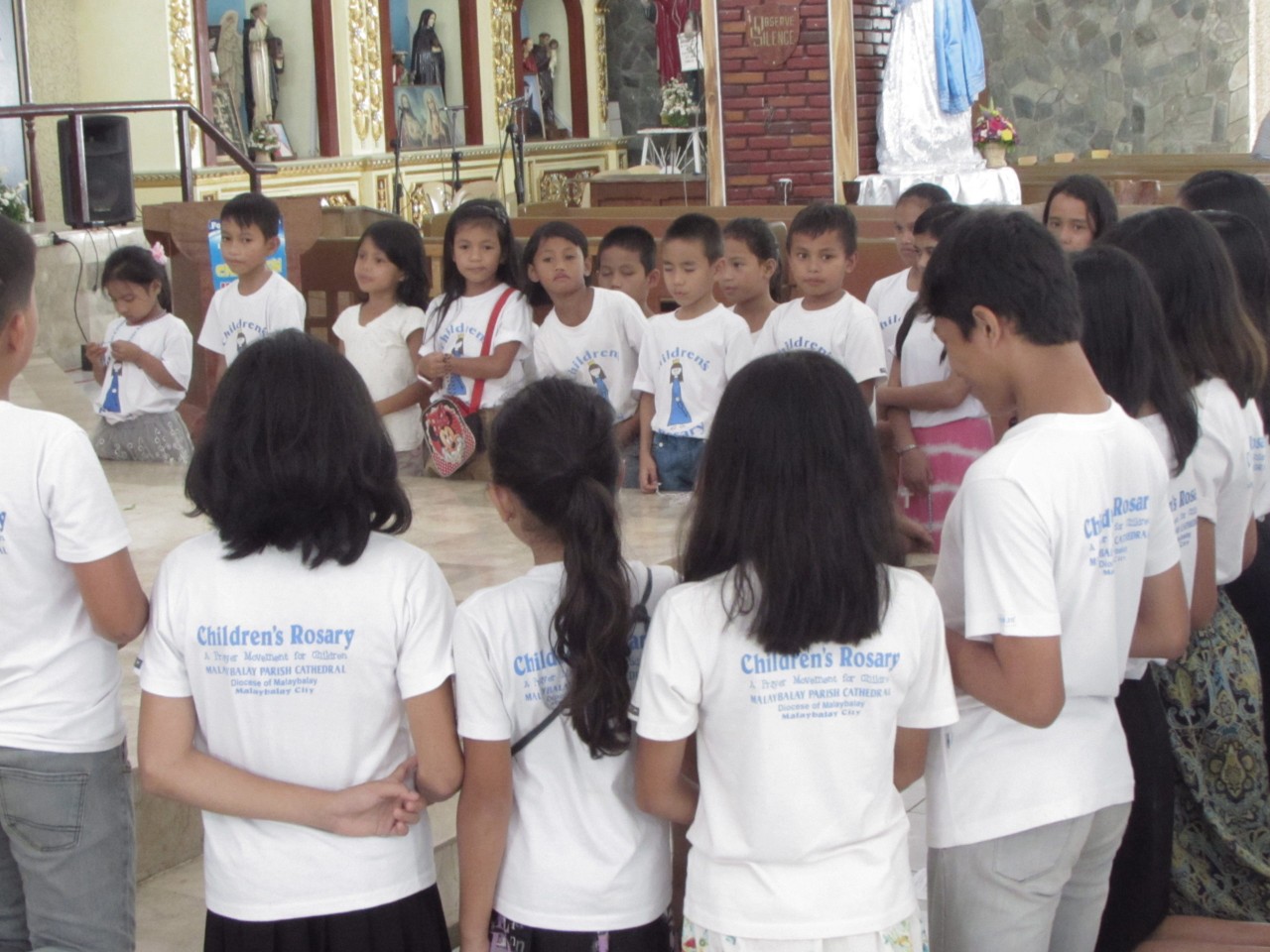 Read more - Countries involved