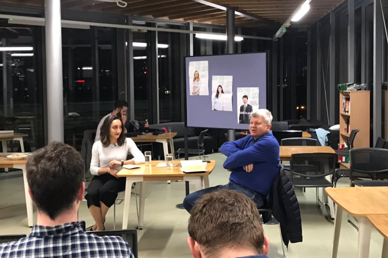 Read more - How did it start?