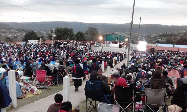 Read more - Countries involved