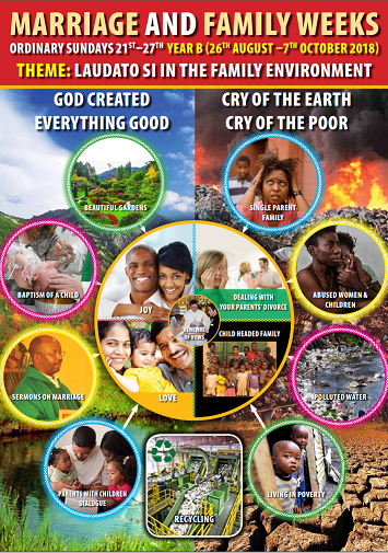 Laudato Si’ Family Week