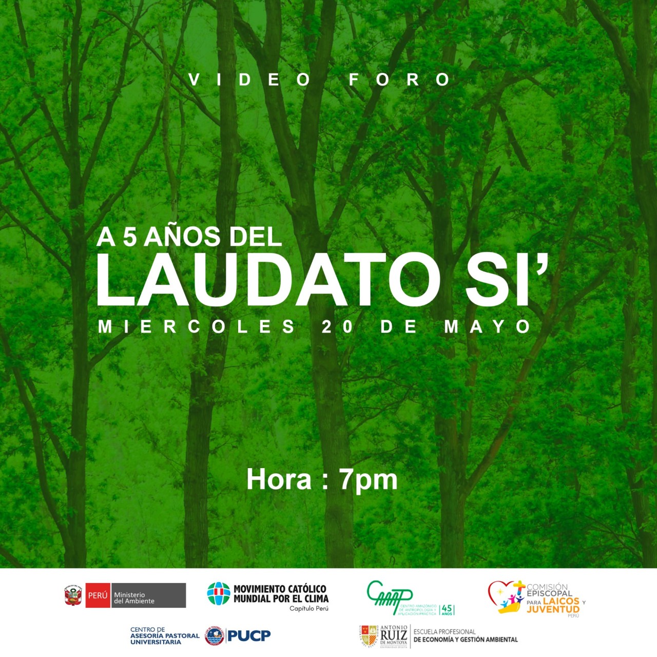 Laudato Si’ School Peru