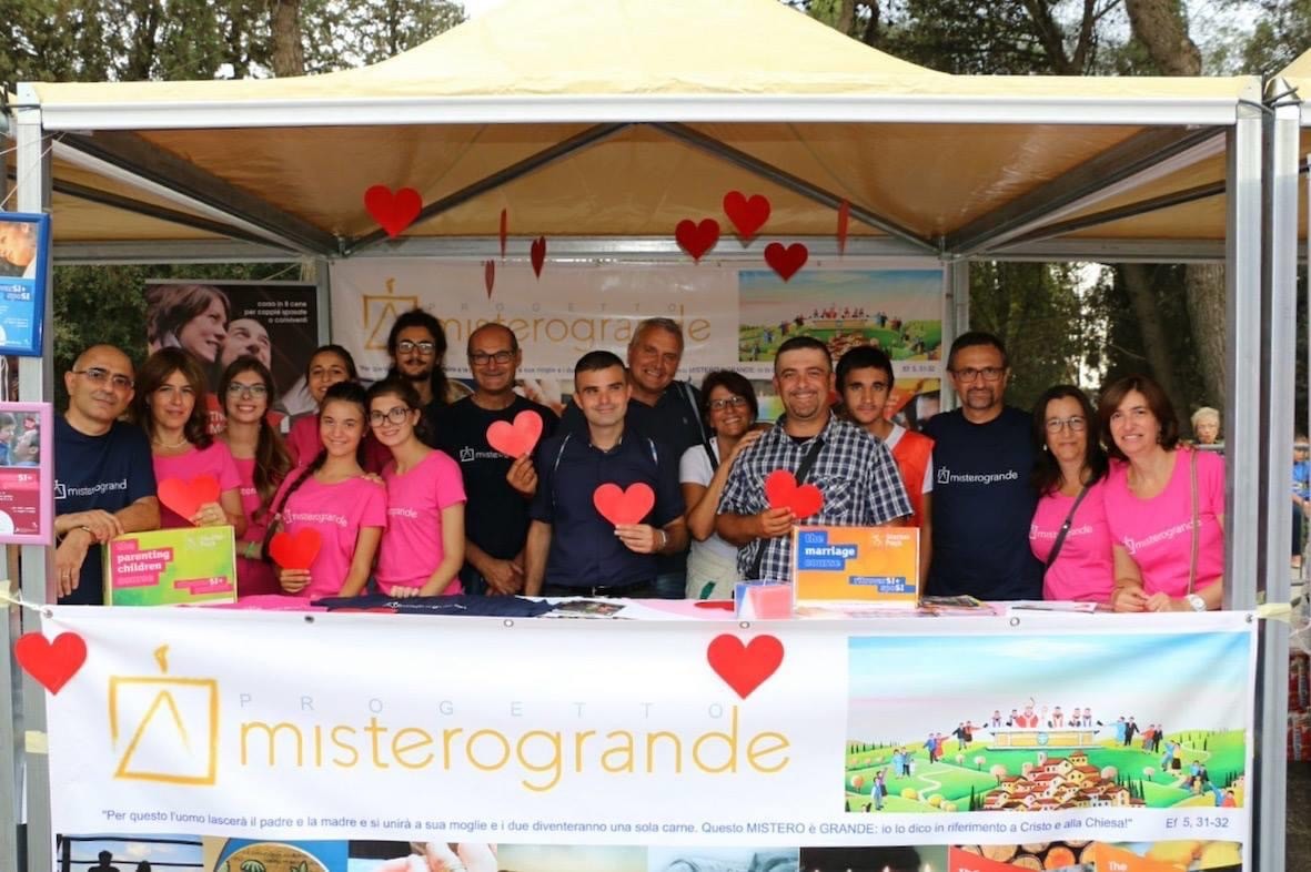 Mistero Grande Project