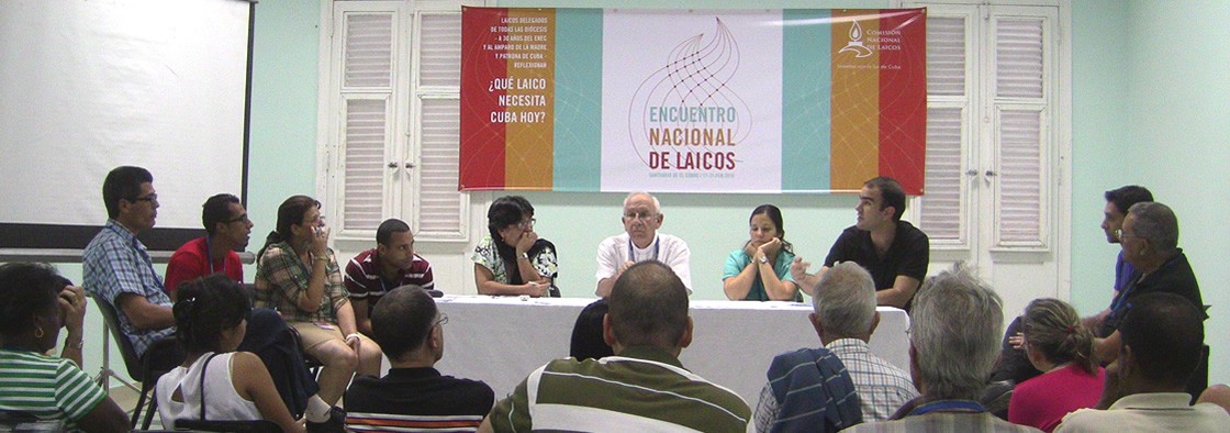 The ABC of the Cuban Catholic Laity