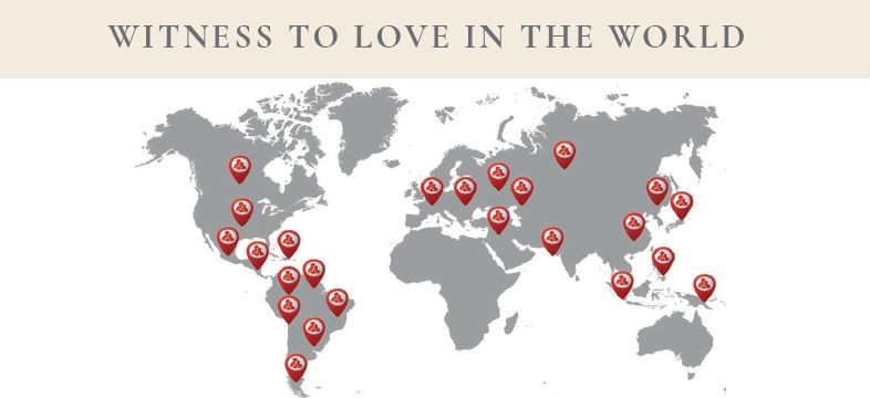 Read more - Countries involved